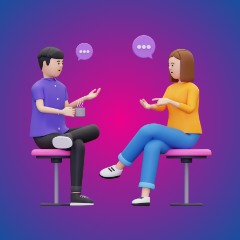 Após a entrevista, vamos para a seleção final dos candidatos que irão compor o Team Maria Express. Se você for um deles,<< entraremos em contato diretamente com você!>>