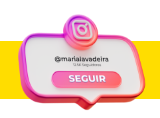 Veiculação em nosso instagram com alcance de mais de 10MM de pessoas
